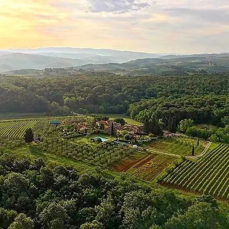 招待所 Podere I Laghi *