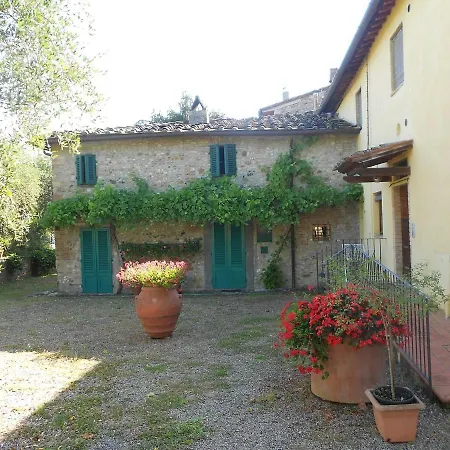 Podere I Laghi * Tavarnelle Val di Pesa