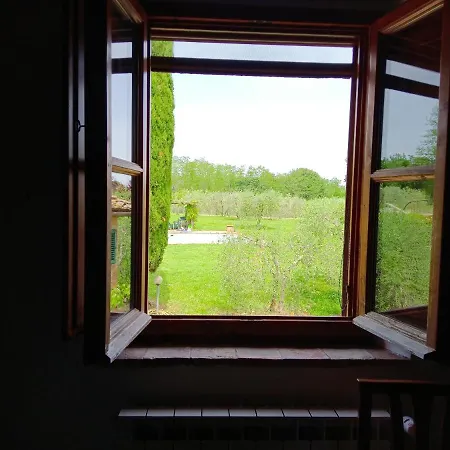Podere I Laghi * Tavarnelle Val di Pesa