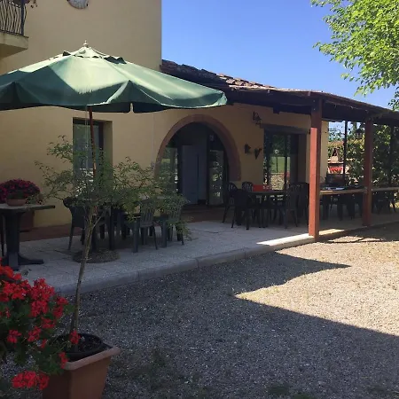 Pensión Podere I Laghi