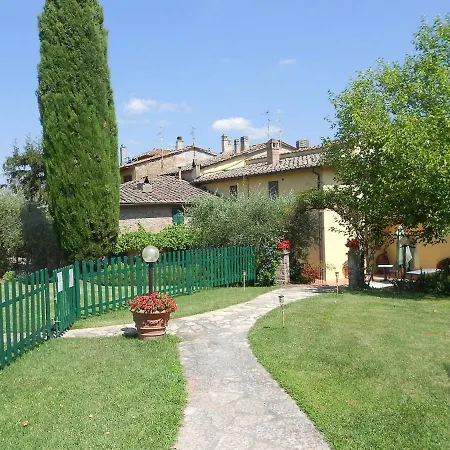 Podere I Laghi 招待所 *