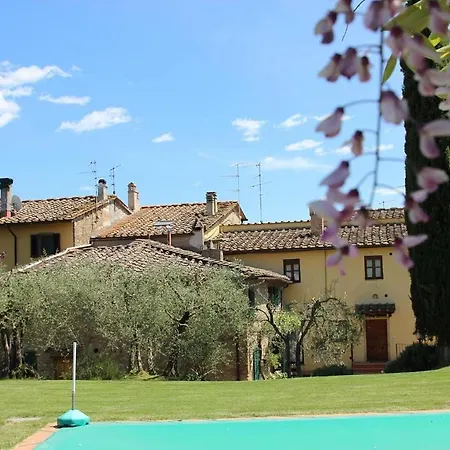 Pensión Podere I Laghi